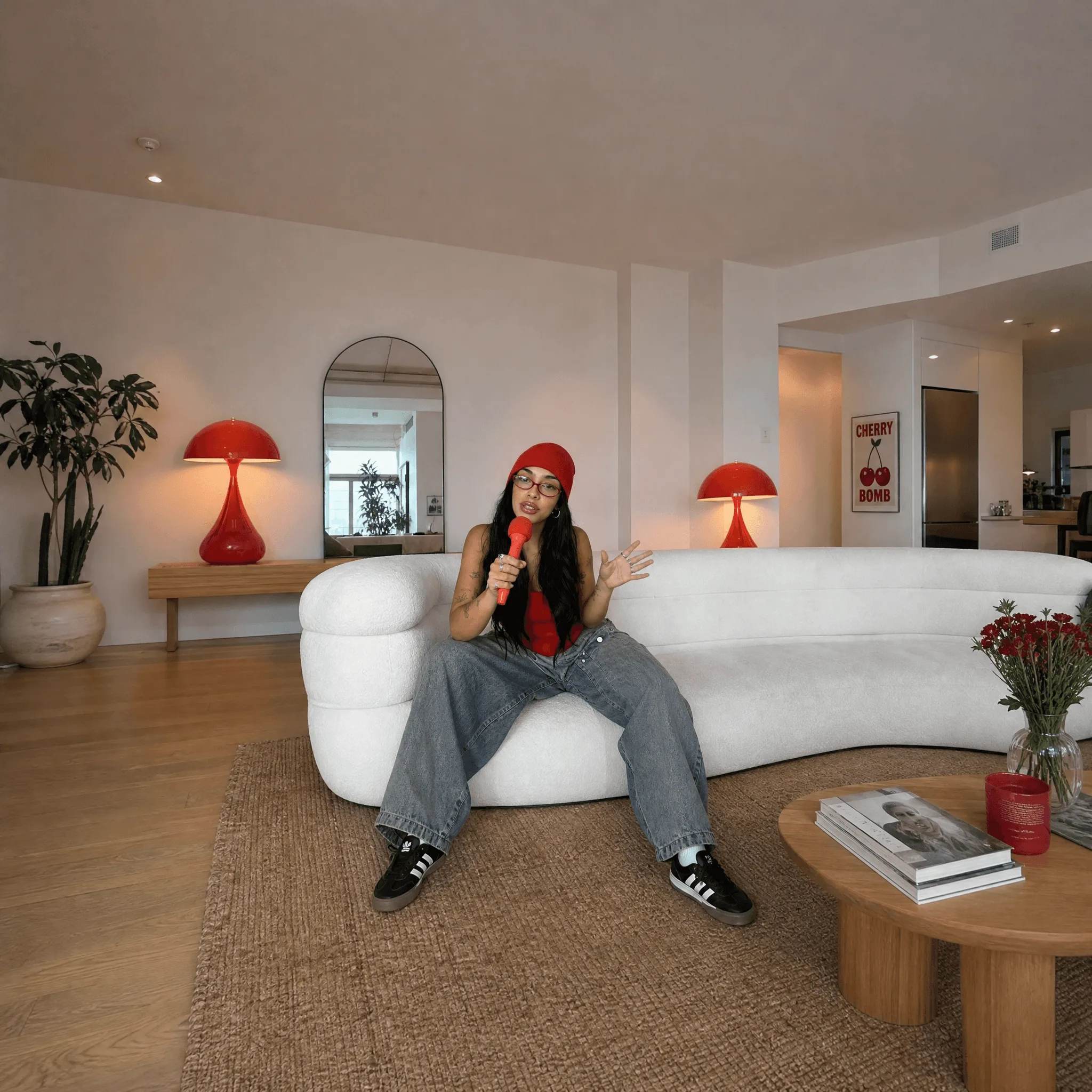 Gran angular · ambiente