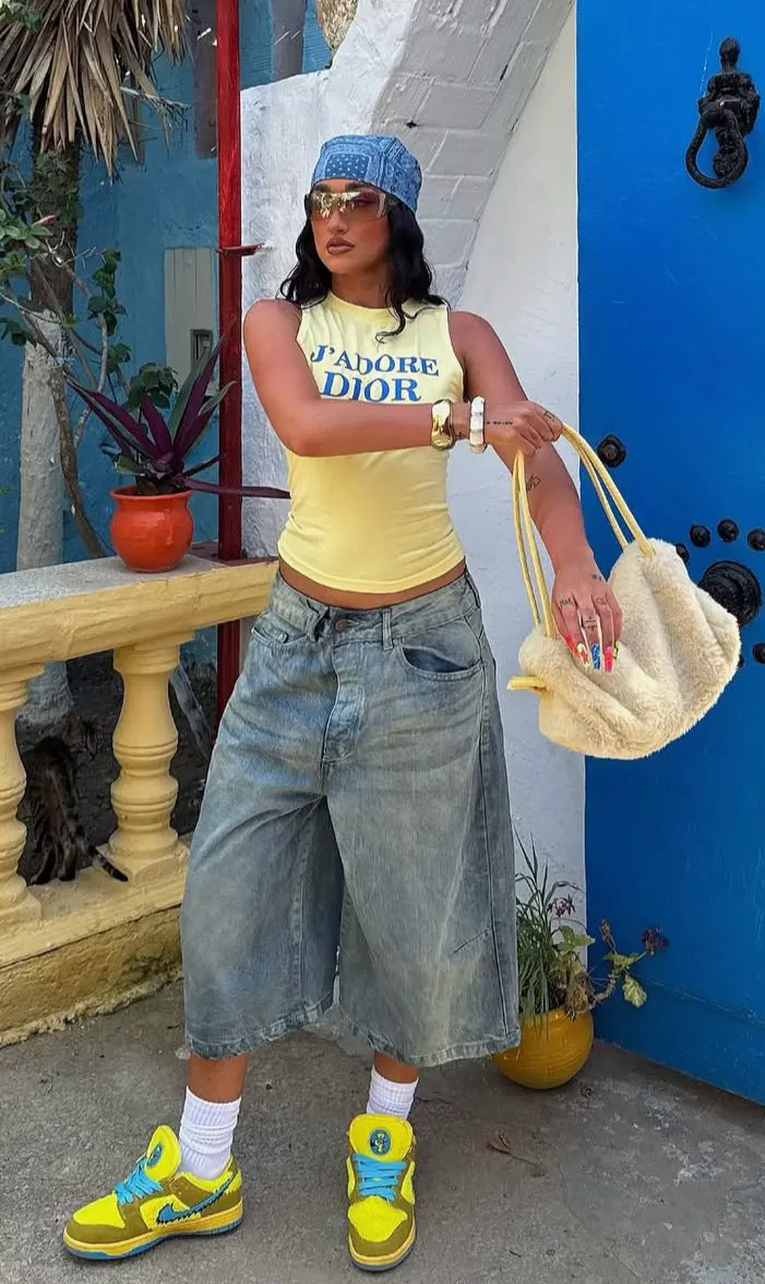 Outfit de referencia